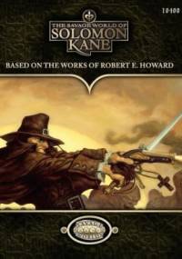 Savage World of Solomon Kane, The