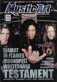 Mystic Art, nr 2 (45) / 2008 - Redakcja magazynu Mystic Art