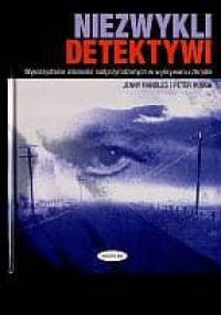 Niezwykli detektywi - Jenny Randles, Peter Hough