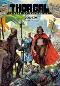 Thorgal - Kriss de Valnor: Sojusze - Yves Sente, Giulio De Vita