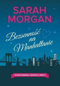 Bezsenność na Manhattanie - Sarah Morgan