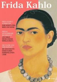 Frida Kahlo - Claudia Bauer