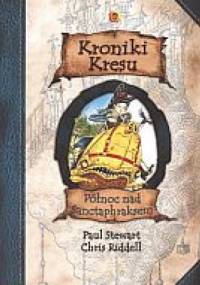 Północ nad Sanctaphraksem - Chris Riddell, Paul Stewart