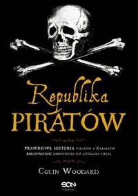 Republika Piratów - Colin Woodard