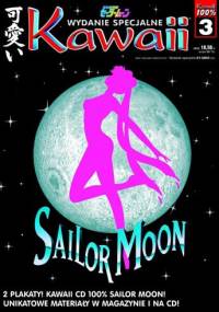 Kawaii Numer specjalny 100% Sailor Moon - Redakcja magazynu Kawaii