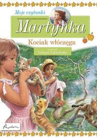 Martynka. Moje czytanki. Kociak włóczęga - Liliana Fabisińska