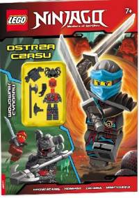 Ostrza czasu - praca zbiorowa