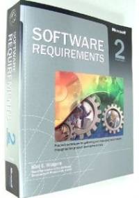 Software Requirements - Karl Wiegers