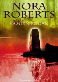 Kamień pogan - Nora Roberts