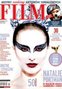 Film, styczeń (01) 2011 - Redakcja miesięcznika Film