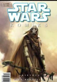 Star Wars Komiks 3/2010 - Haden Blackman, Tomás Giorello