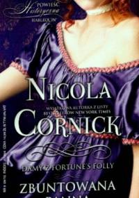 Zbuntowana panna - Nicola Cornick