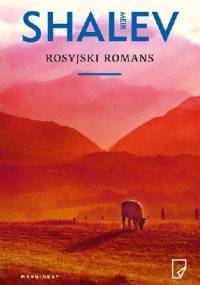 Rosyjski romans - Me’ir Szalew