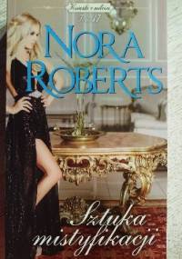 Sztuka mistyfikacji - Nora Roberts