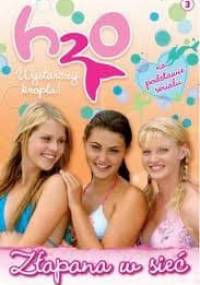 Złapana w sieć - Rachel Elliot