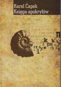 Księga apokryfów - Karel Čapek