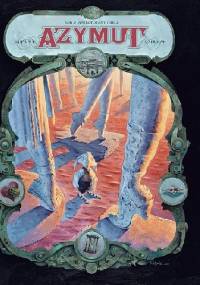 Azymut. Antropotamy Nihilu - Wilfrid Lupano, Jean-Baptiste Andréae