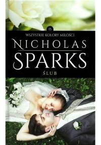 Ślub - Nicholas Sparks