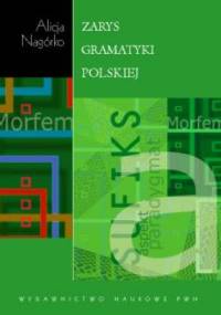 Zarys gramatyki polskiej - Alicja Nagórko