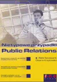 Nietypowe przypadki Public Relations - Rafał Szczepanik, Krzyżowska Oksana