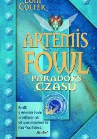 Paradoks czasu - Eoin Colfer