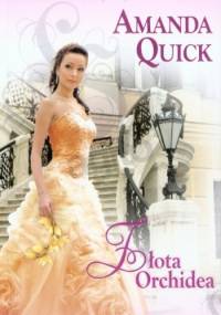 Złota Orchidea - Amanda Quick
