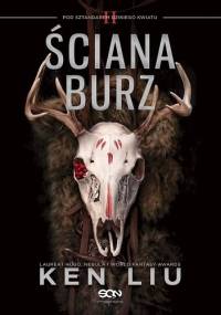 Ściana Burz - Ken Liu