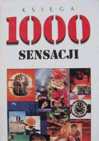 Księga 1000 Sensacji - Nikolaus Lenz