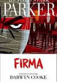 Parker #2: Firma - Darwyn Cooke