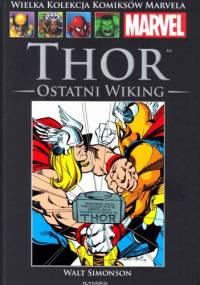 Thor: Ostatni Wiking - Walter Simonson