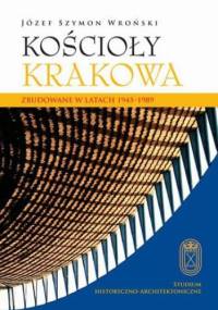 Kościoły Krakowa - Szymon Wroński Józef