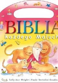 Biblia każdego malucha - Sally Ann Wright