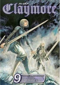 Claymore Volume 09 - Norihiro Yagi