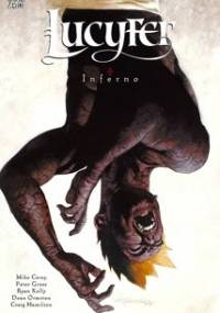 Lucyfer: Inferno - Mike Carey