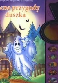 Nocne przygody duszka - Elżbieta Sadowska