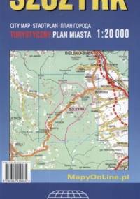 Szczyrk. Turystyczny plan miasta. 1:20 000 Witański