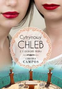 Cytrynowy chleb z ziarnkami maku - Cristina Campos