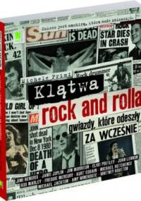 Klątwa rock and rolla. Gwiazdy, które odeszły za wcześnie - Michele Primi