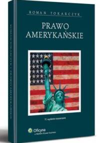 Prawo amerykanskie - Roman TOKARCZUK