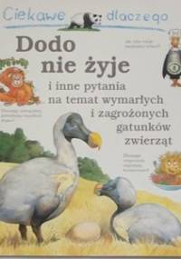 Ciekawe dlaczego Dodo nie żyje - Andrew Charman