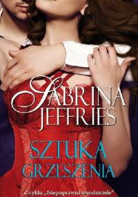 Sztuka grzeszenia - Sabrina Jeffries