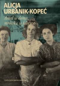 Anioł w domu, mrówka w fabryce - Alicja Urbanik-Kopeć