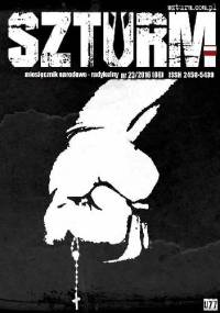 Szturm 23/2016 - Redakcja miesięcznika Szturm