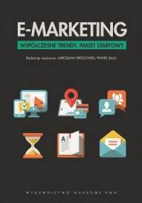 E-marketing - praca zbiorowa