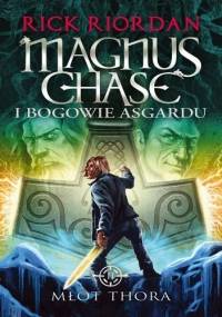 Młot Thora - Rick Riordan