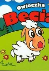 Owieczka Becia. Mini zwierzątka - Krzysztof Kiełbasiński