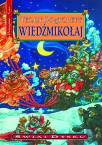 Wiedźmikołaj - Terry Pratchett
