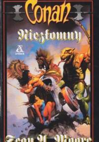 Conan niezłomny - Sean Moore