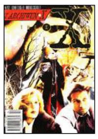 Z Archiwum X 4/1997 - Charlie Adlard, Stefan Petrucha