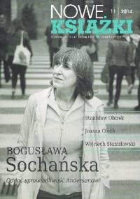Nowe Książki nr 11/2014 - Redakcja miesięcznika Nowe Książki